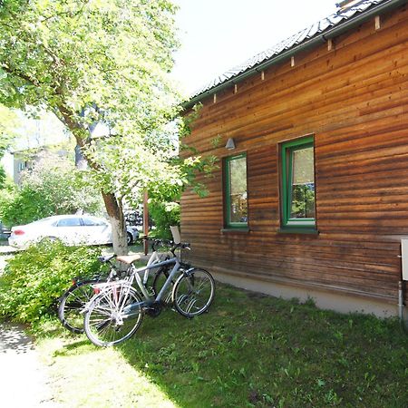 Vila Pri Rouzes Palanga Buitenkant foto