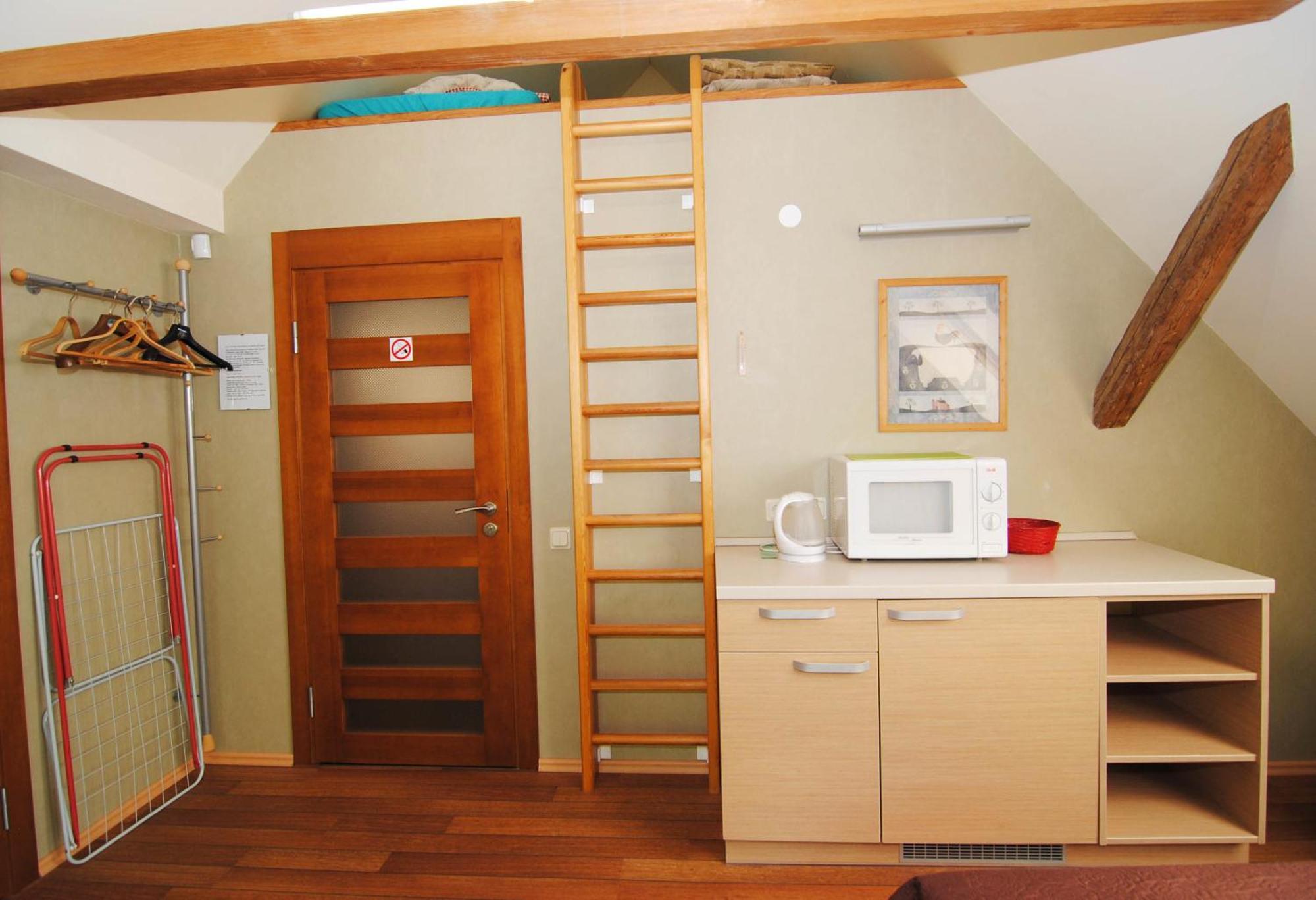 Vila Pri Rouzes Palanga Kamer foto