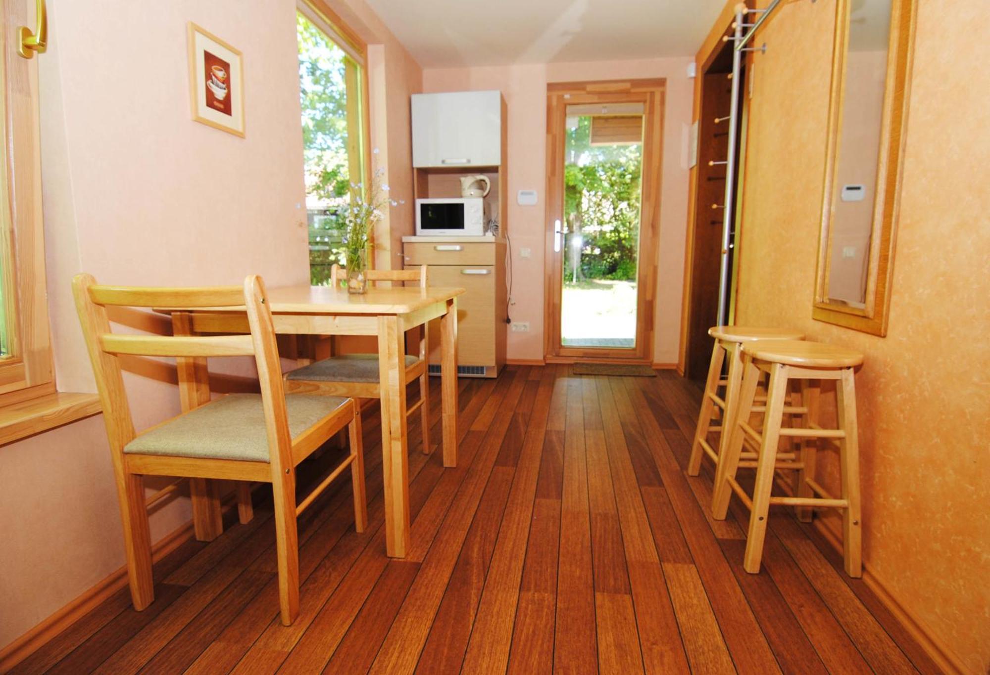 Vila Pri Rouzes Palanga Kamer foto