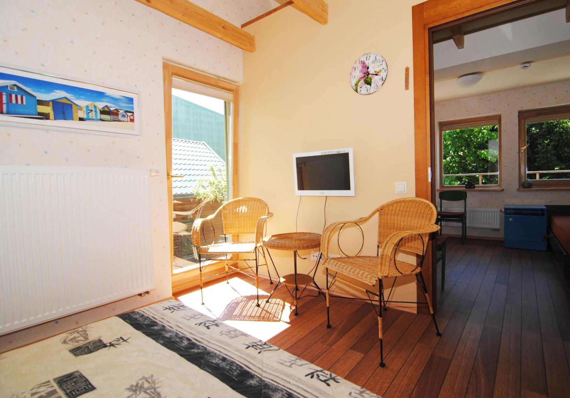 Vila Pri Rouzes Palanga Kamer foto