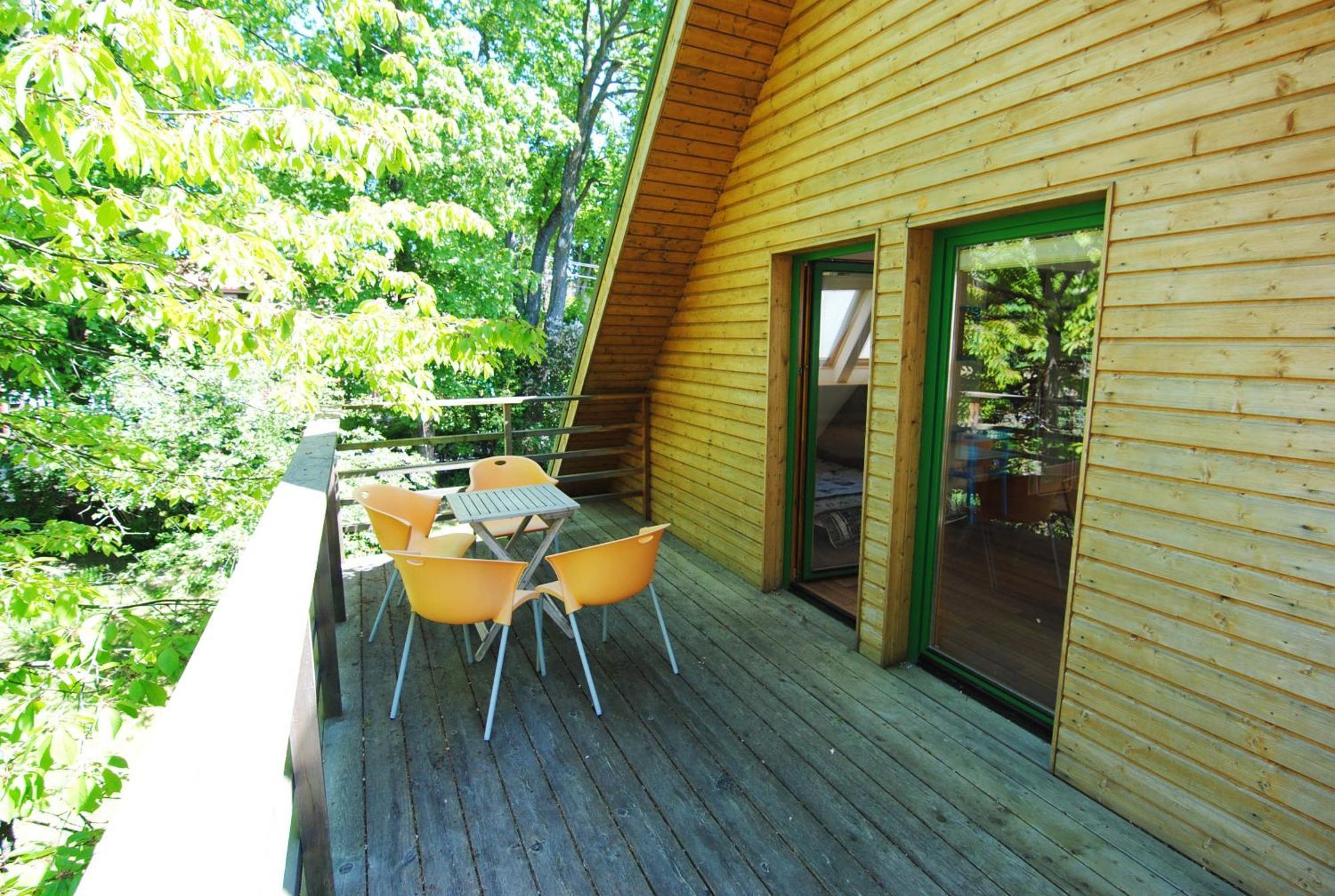 Vila Pri Rouzes Palanga Kamer foto