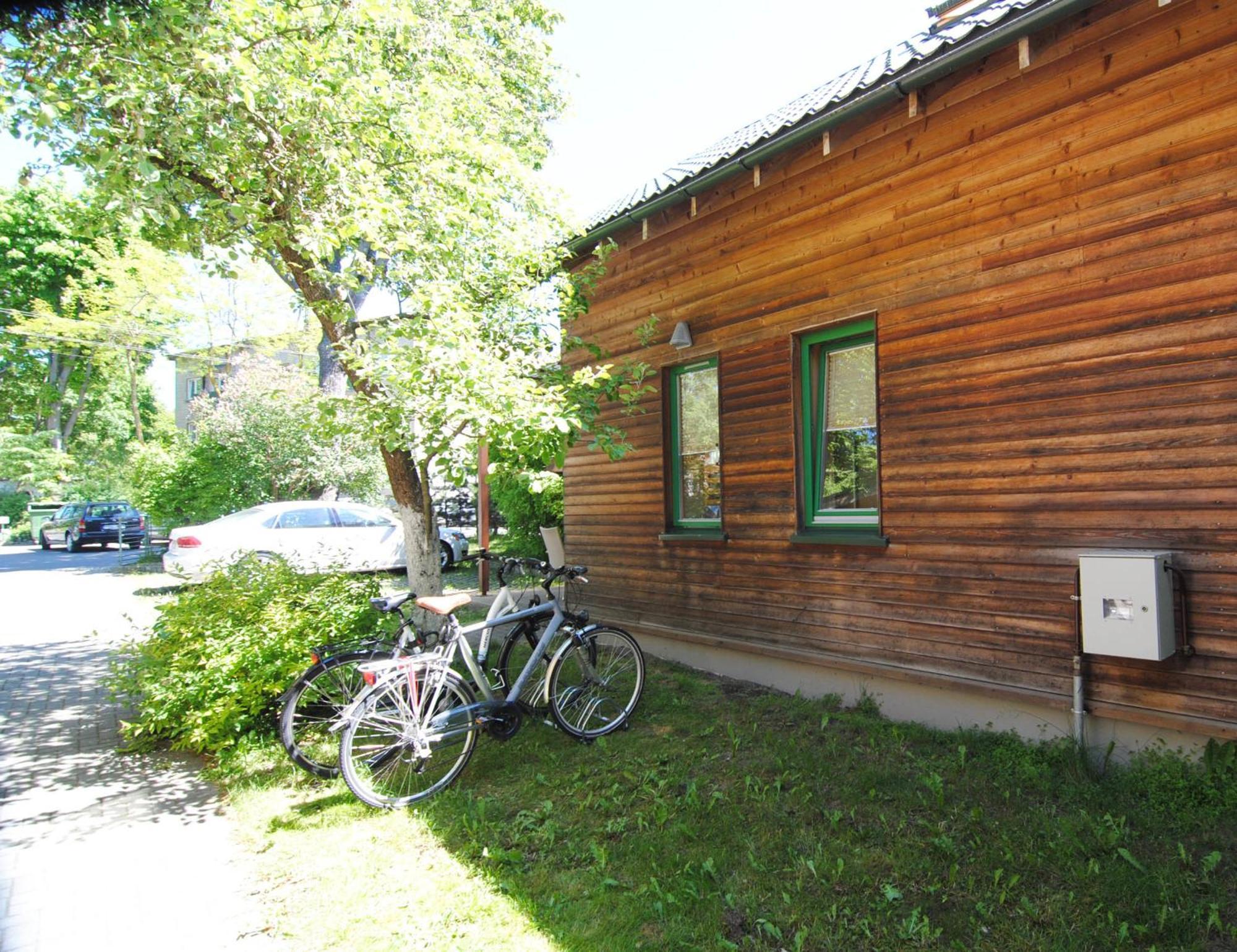 Vila Pri Rouzes Palanga Buitenkant foto