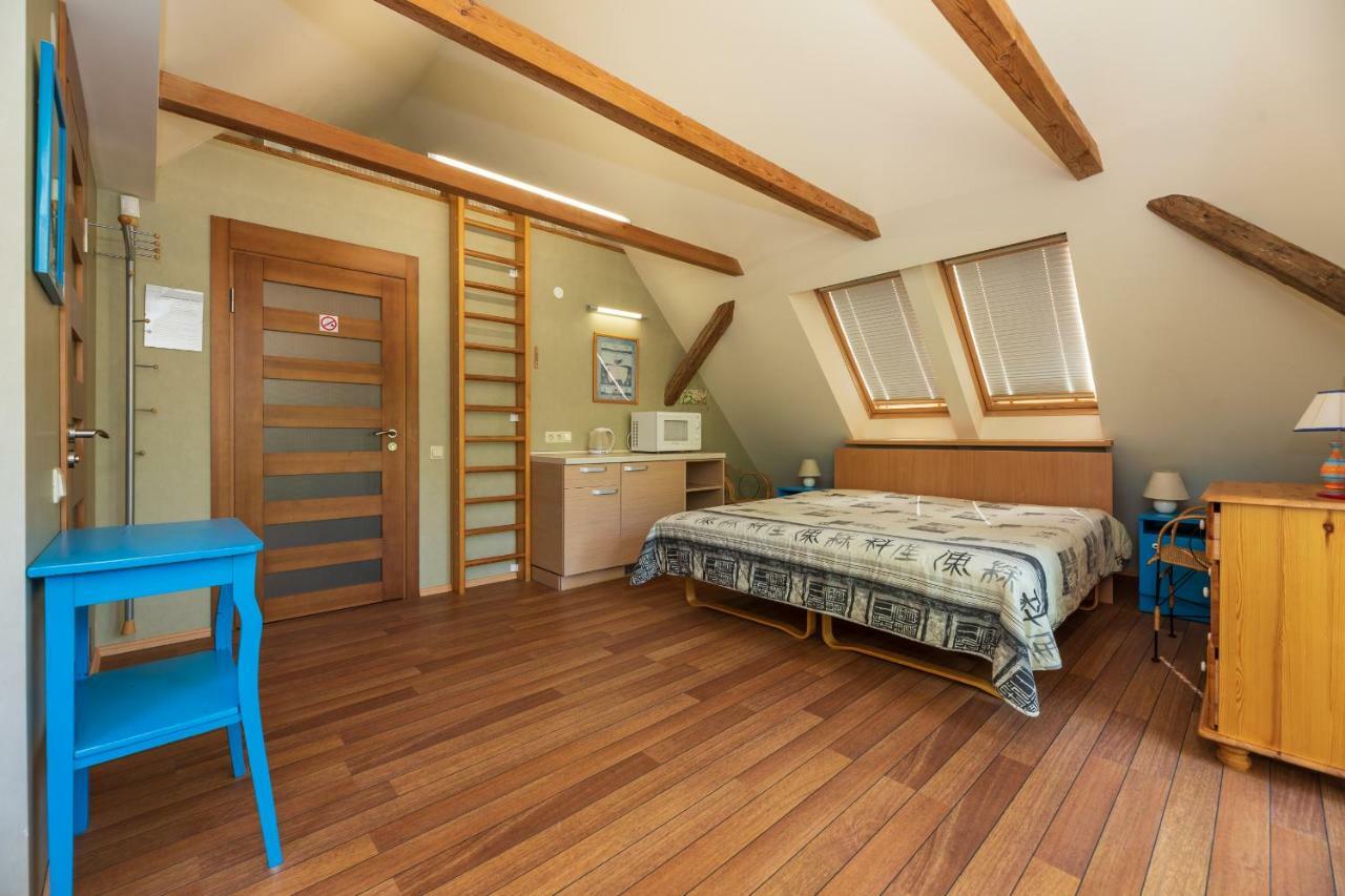 Vila Pri Rouzes Palanga Buitenkant foto