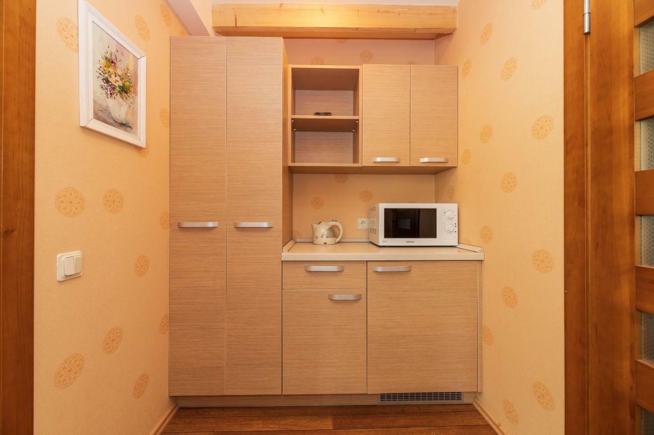 Vila Pri Rouzes Palanga Buitenkant foto