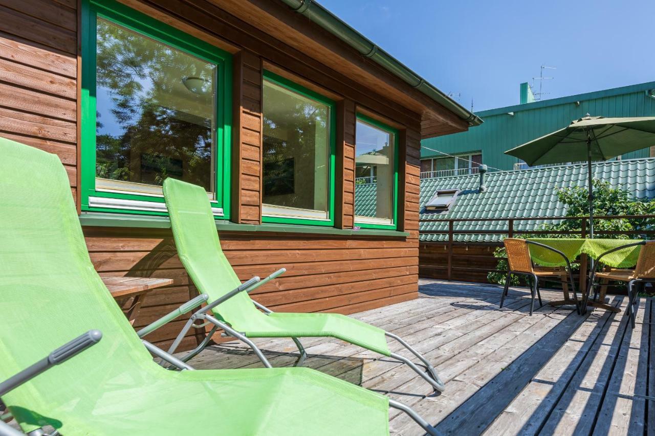 Vila Pri Rouzes Palanga Buitenkant foto