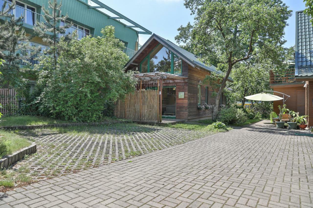 Vila Pri Rouzes Palanga Buitenkant foto